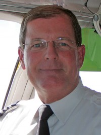 Colonel Dave Culbertson