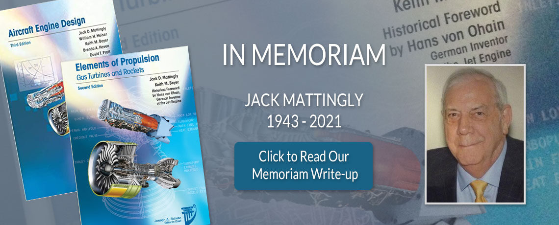 Jack Mattingly Memoriam