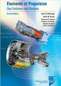 Elements of Propulsion Gas Turbines and Rockets