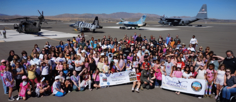 STEM Outreach Is a Strategic Investment: A Year of Local Engagement in Northern Nevada  